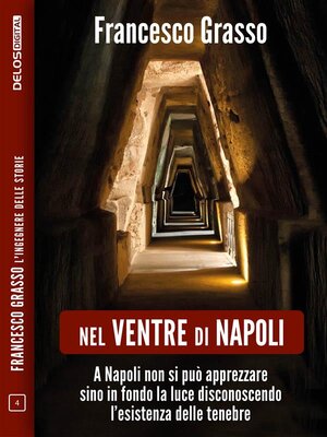 cover image of Nel ventre di Napoli